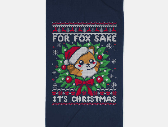 For Fox Sake It's Christmas