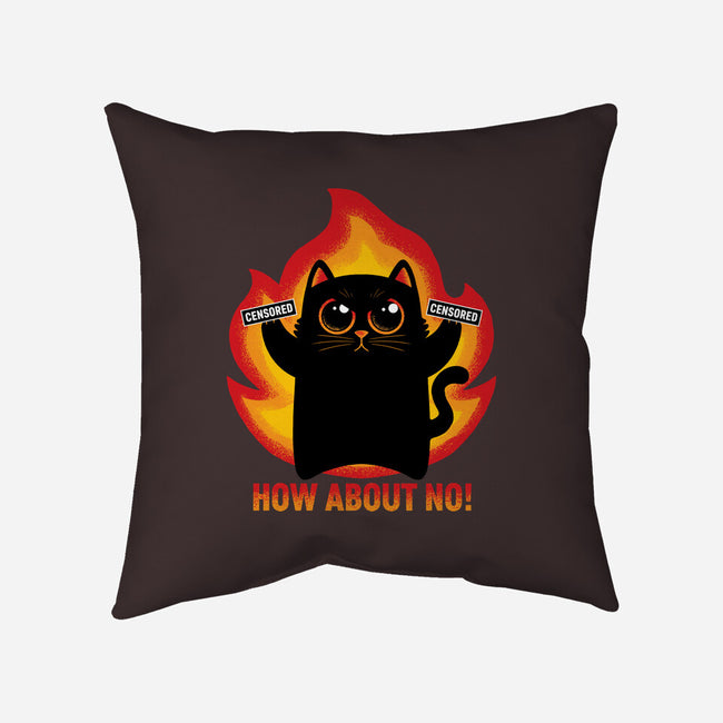 How About No-None-Removable Cover-Throw Pillow-danielmorris1993