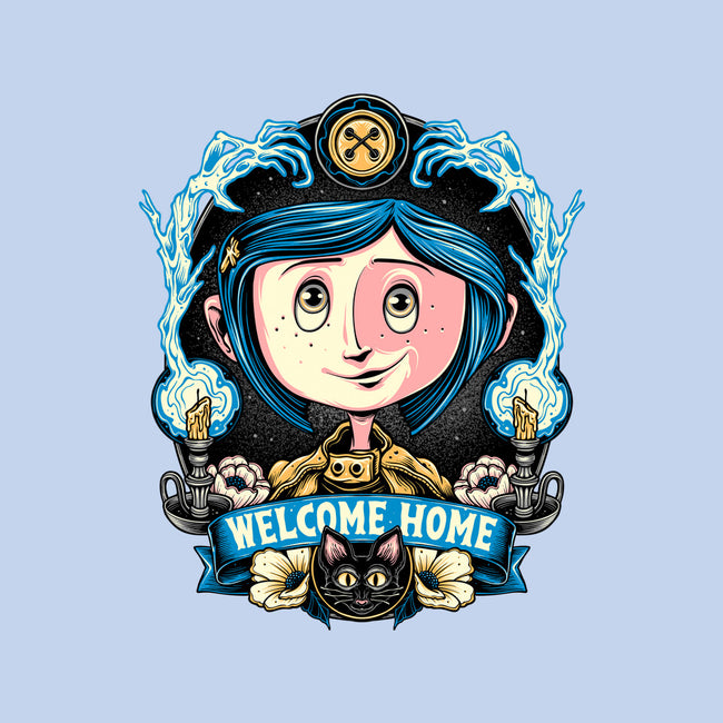 Welcome Home Coraline-None-Matte-Poster-momma_gorilla