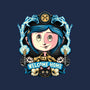 Welcome Home Coraline-None-Glossy-Sticker-momma_gorilla