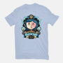 Welcome Home Coraline-Unisex-Basic-Tee-momma_gorilla