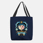 Welcome Home Coraline-None-Basic Tote-Bag-momma_gorilla