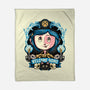 Welcome Home Coraline-None-Fleece-Blanket-momma_gorilla