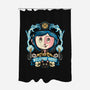 Welcome Home Coraline-None-Polyester-Shower Curtain-momma_gorilla