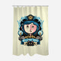 Welcome Home Coraline-None-Polyester-Shower Curtain-momma_gorilla