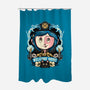 Welcome Home Coraline-None-Polyester-Shower Curtain-momma_gorilla