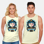 Welcome Home Coraline-Unisex-Basic-Tank-momma_gorilla