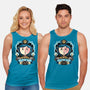 Welcome Home Coraline-Unisex-Basic-Tank-momma_gorilla