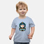 Welcome Home Coraline-Baby-Basic-Tee-momma_gorilla