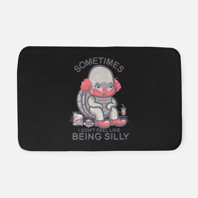 Silly Turtle-None-Memory Foam-Bath Mat-Aarons Art Room