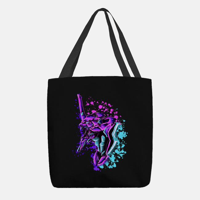 One Mecha-None-Basic Tote-Bag-nickzzarto