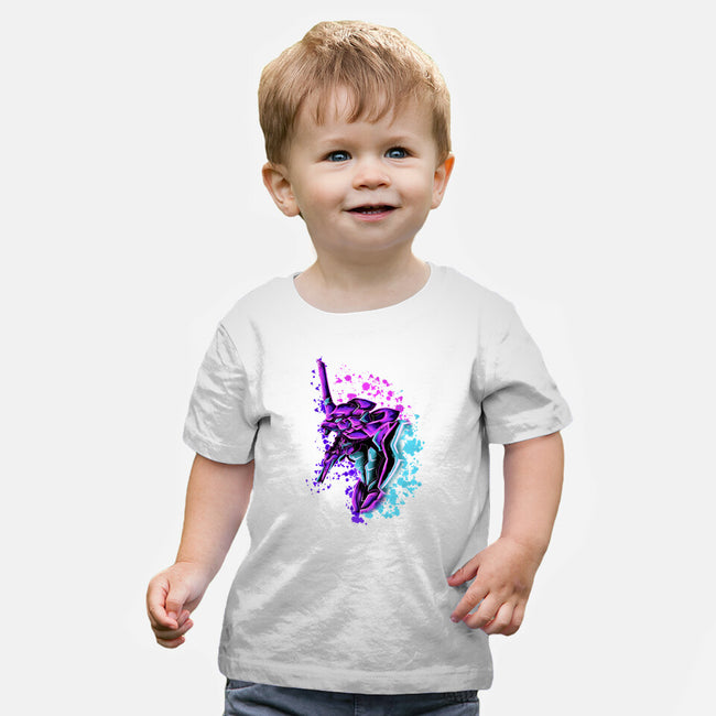 One Mecha-Baby-Basic-Tee-nickzzarto