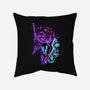 One Mecha-None-Removable Cover-Throw Pillow-nickzzarto