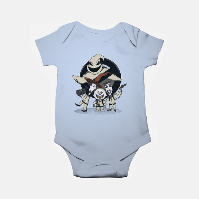 OogieBoogieBusters-Baby-Basic-Onesie-Claudia