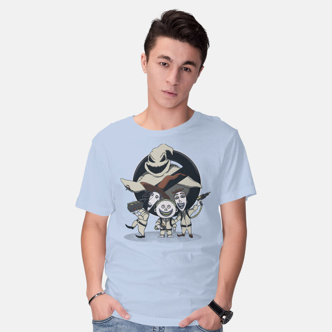 OogieBoogieBusters-Mens-Basic-Tee-Claudia