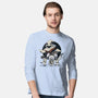 OogieBoogieBusters-Mens-Long Sleeved-Tee-Claudia