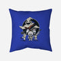 OogieBoogieBusters-None-Removable Cover w Insert-Throw Pillow-Claudia