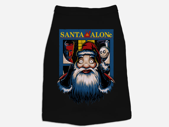 Santa Alone