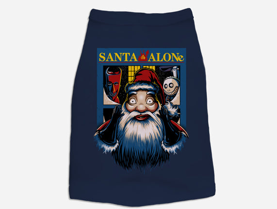 Santa Alone