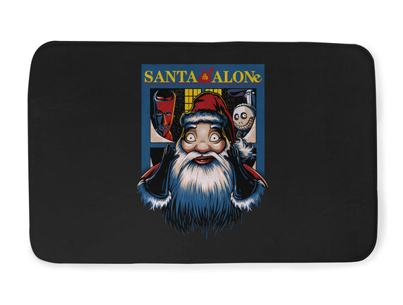 Santa Alone