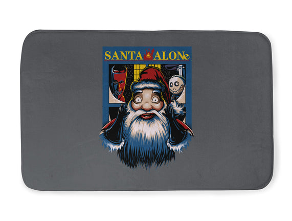 Santa Alone