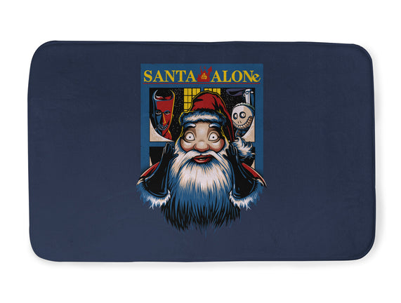 Santa Alone