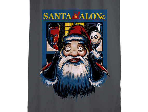 Santa Alone