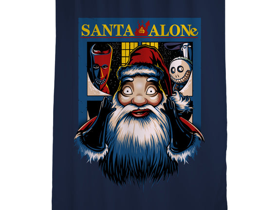 Santa Alone