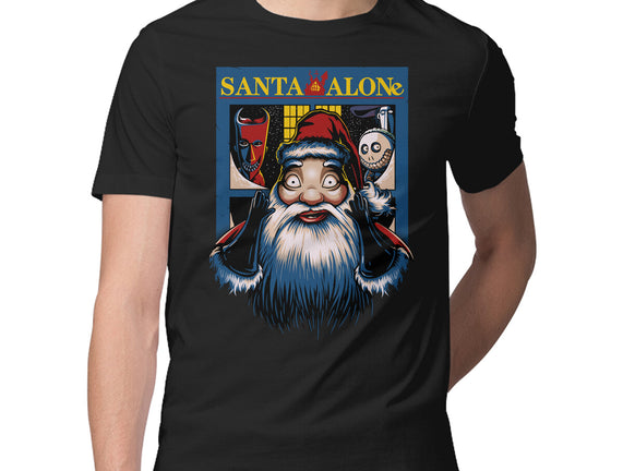 Santa Alone