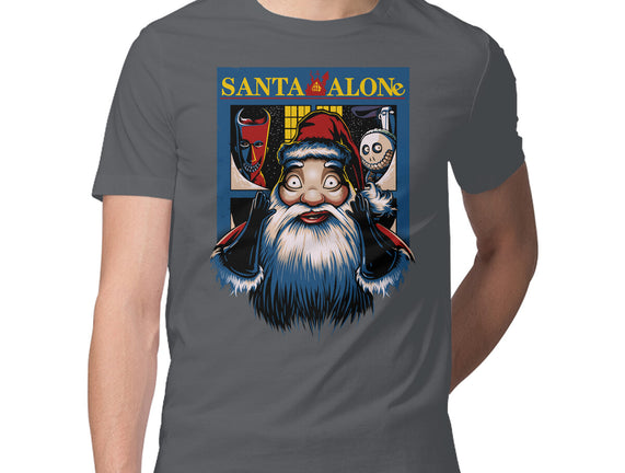 Santa Alone