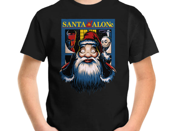 Santa Alone