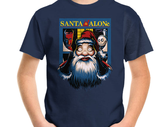 Santa Alone