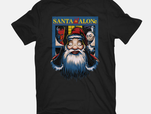 Santa Alone