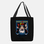 Santa Alone-None-Basic Tote-Bag-daobiwan