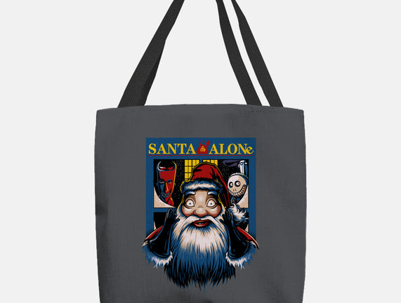 Santa Alone