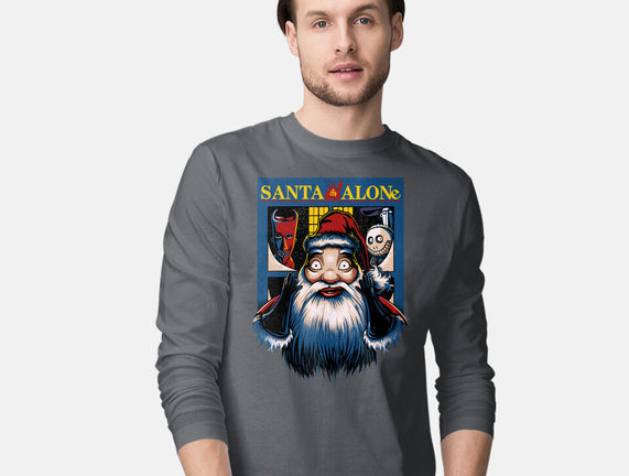 Santa Alone