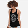 Cat Witch Books-Womens-Racerback-Tank-Studio Mootant