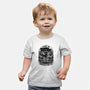 Cat Witch Books-Baby-Basic-Tee-Studio Mootant