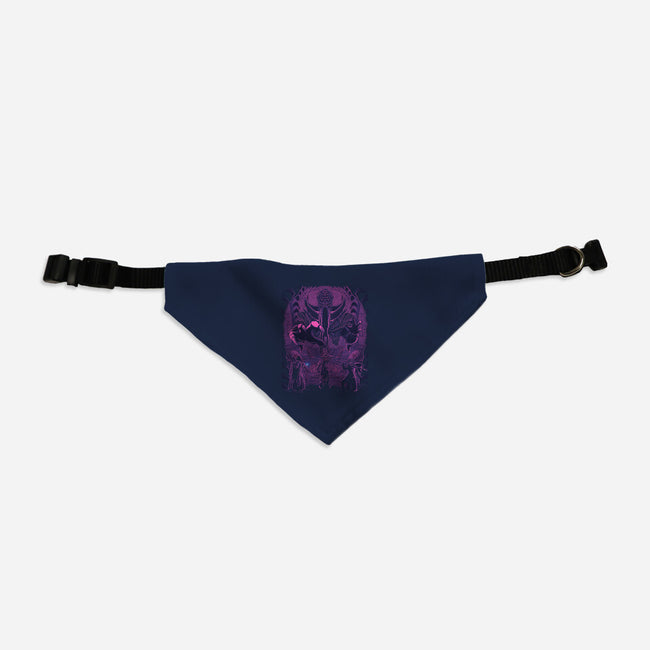 The Mindflayer's Den-Cat-Adjustable-Pet Collar-JCMaziu