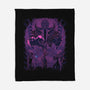 The Mindflayer's Den-None-Fleece-Blanket-JCMaziu