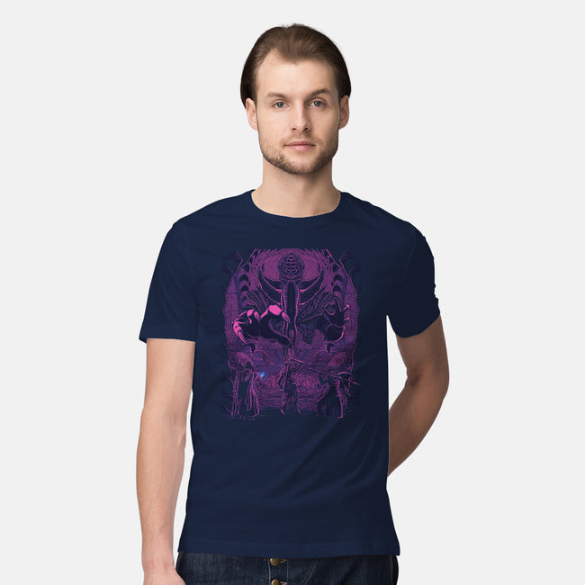 The Mindflayer's Den-Mens-Premium-Tee-JCMaziu