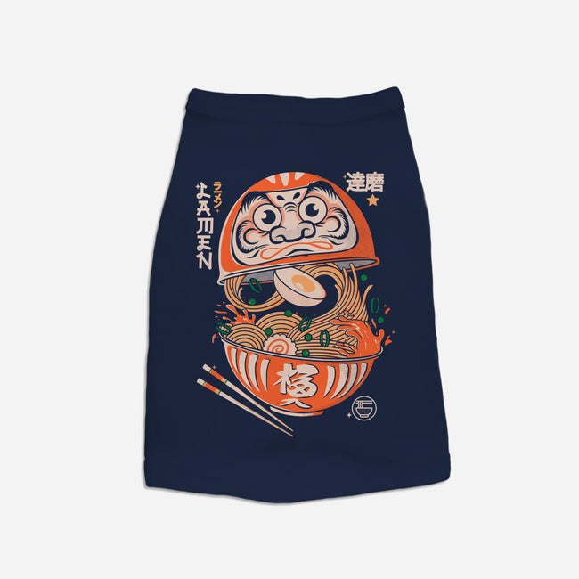 Daruma Noodles-Cat-Basic-Pet Tank-Eoli Studio