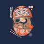 Daruma Noodles-None-Fleece-Blanket-Eoli Studio