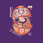 Daruma Noodles-Womens-Fitted-Tee-Eoli Studio