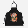 Daruma Noodles-Unisex-Kitchen-Apron-Eoli Studio