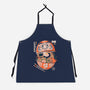 Daruma Noodles-Unisex-Kitchen-Apron-Eoli Studio