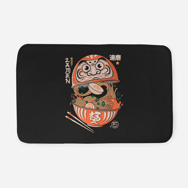 Daruma Noodles-None-Memory Foam-Bath Mat-Eoli Studio