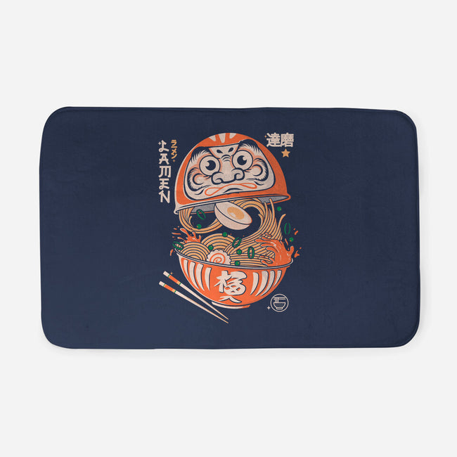 Daruma Noodles-None-Memory Foam-Bath Mat-Eoli Studio