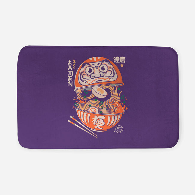 Daruma Noodles-None-Memory Foam-Bath Mat-Eoli Studio