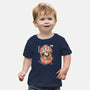 Daruma Noodles-Baby-Basic-Tee-Eoli Studio